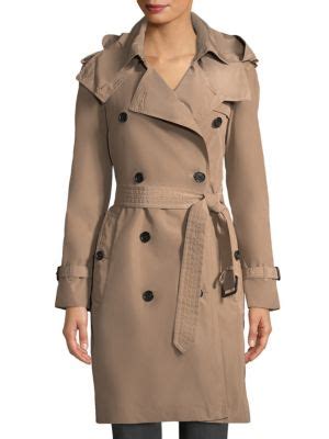 Burberry Amberford Hooded Coat on SALE 